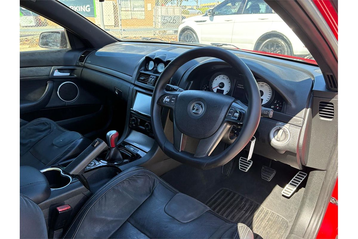 2008 HSV GTS 40th ANNIVERSARY E SERIES MY08 UPGRADE