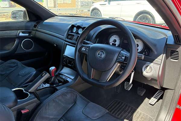 2008 HSV GTS 40th ANNIVERSARY E SERIES MY08 UPGRADE