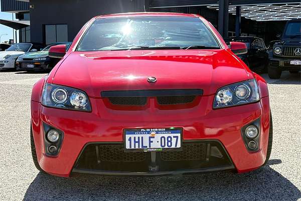 2008 HSV GTS 40th ANNIVERSARY E SERIES MY08 UPGRADE