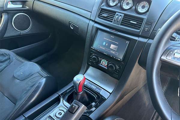 2008 HSV GTS 40th ANNIVERSARY E SERIES MY08 UPGRADE