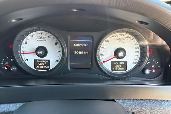 2008 HSV GTS 40th ANNIVERSARY E SERIES MY08 UPGRADE
