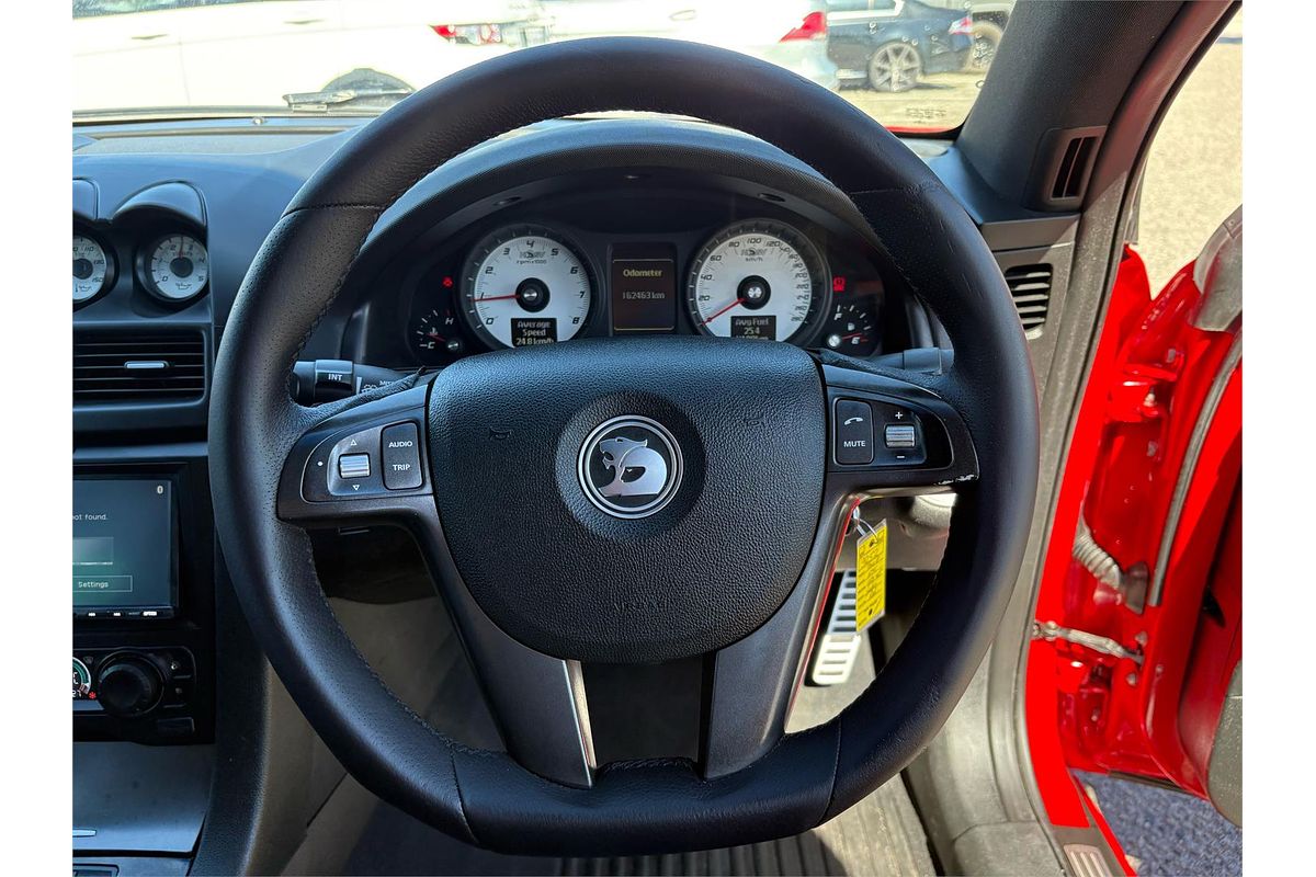 2008 HSV GTS 40th ANNIVERSARY E SERIES MY08 UPGRADE