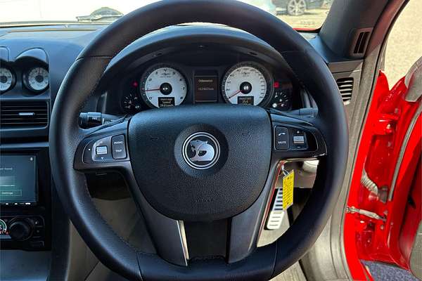 2008 HSV GTS 40th ANNIVERSARY E SERIES MY08 UPGRADE