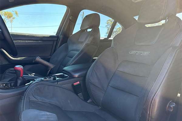 2008 HSV GTS 40th ANNIVERSARY E SERIES MY08 UPGRADE