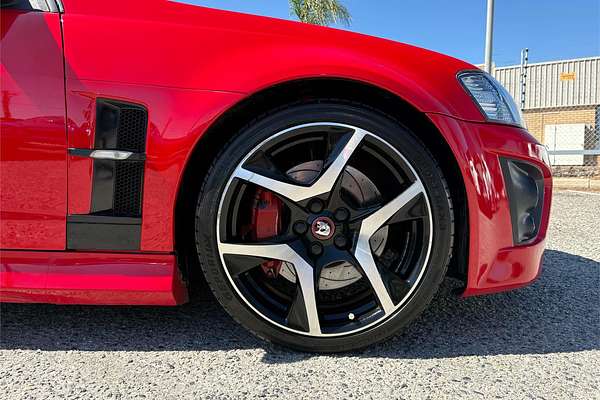 2008 HSV GTS 40th ANNIVERSARY E SERIES MY08 UPGRADE