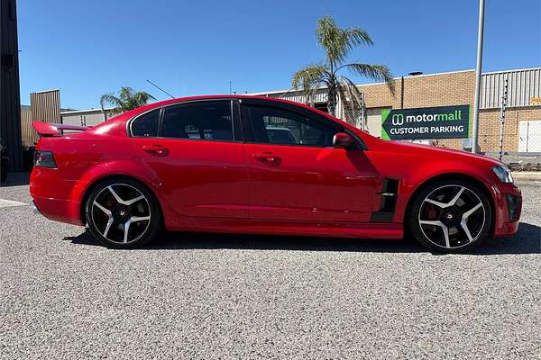 2008 HSV GTS 40th ANNIVERSARY E SERIES MY08 UPGRADE