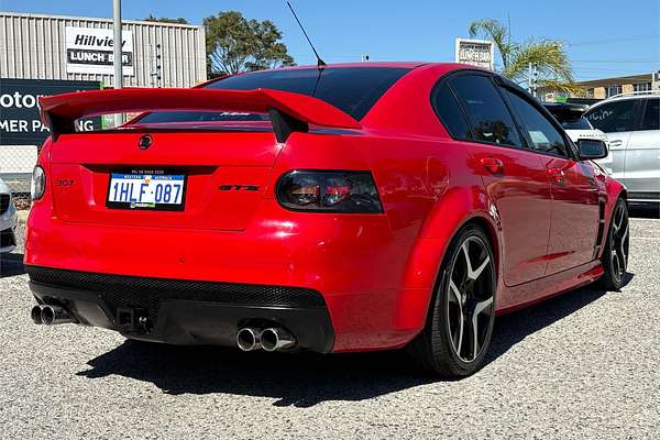 2008 HSV GTS 40th ANNIVERSARY E SERIES MY08 UPGRADE