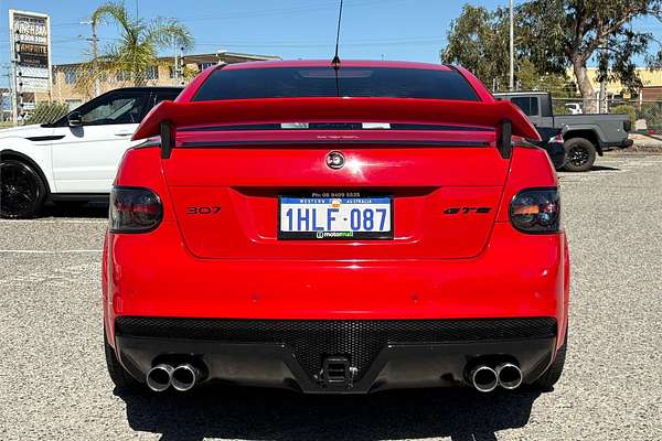 2008 HSV GTS 40th ANNIVERSARY E SERIES MY08 UPGRADE