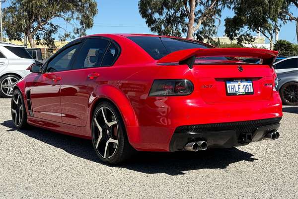 2008 HSV GTS 40th ANNIVERSARY E SERIES MY08 UPGRADE