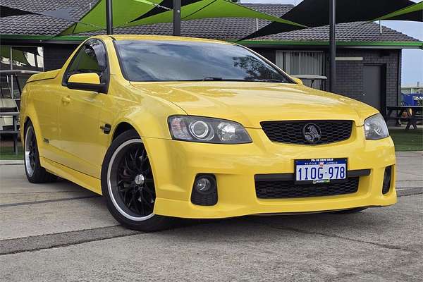 2010 Holden Commodore SS-V VE II Rear Wheel Drive