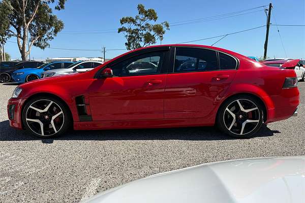 2008 HSV GTS 40th ANNIVERSARY E SERIES MY08 UPGRADE