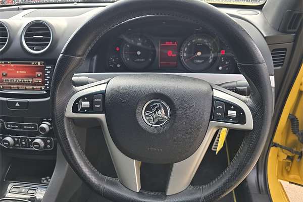 2010 Holden Commodore SS-V VE II Rear Wheel Drive