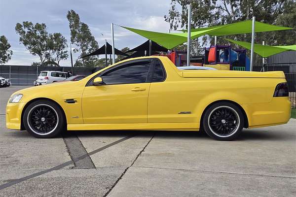 2010 Holden Commodore SS-V VE II Rear Wheel Drive