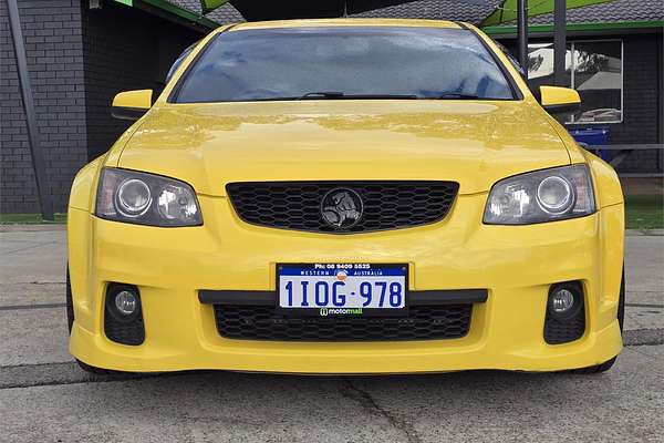 2010 Holden Commodore SS-V VE II Rear Wheel Drive