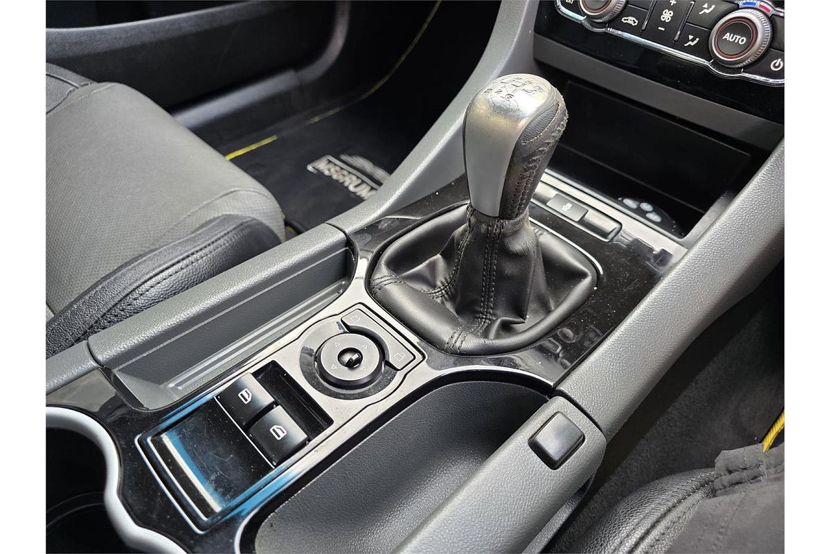 2010 Holden Commodore SS-V VE II Rear Wheel Drive
