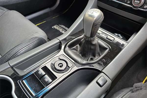 2010 Holden Commodore SS-V VE II Rear Wheel Drive