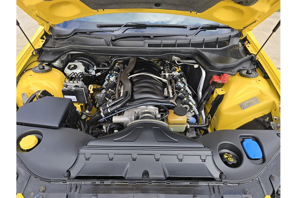 2010 Holden Commodore SS-V VE II Rear Wheel Drive