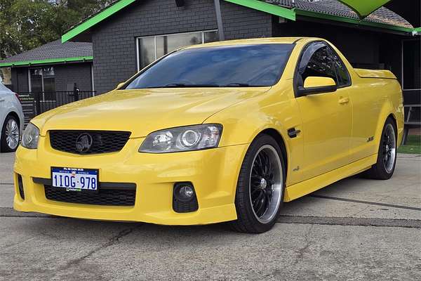 2010 Holden Commodore SS-V VE II Rear Wheel Drive