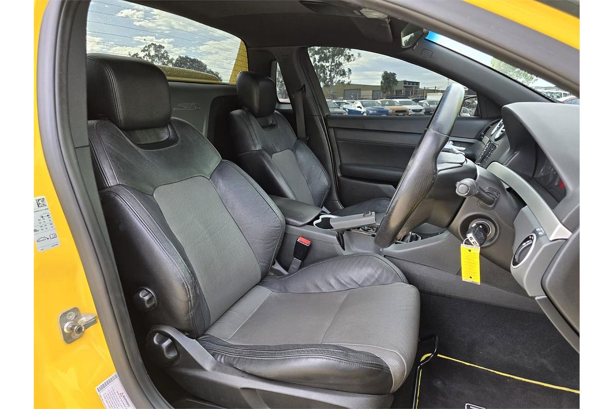 2010 Holden Commodore SS-V VE II Rear Wheel Drive