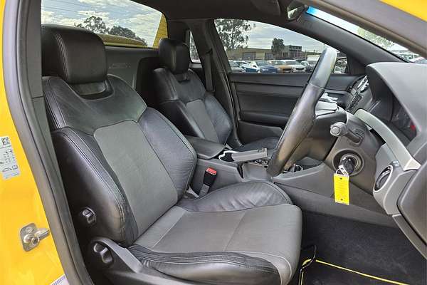 2010 Holden Commodore SS-V VE II Rear Wheel Drive