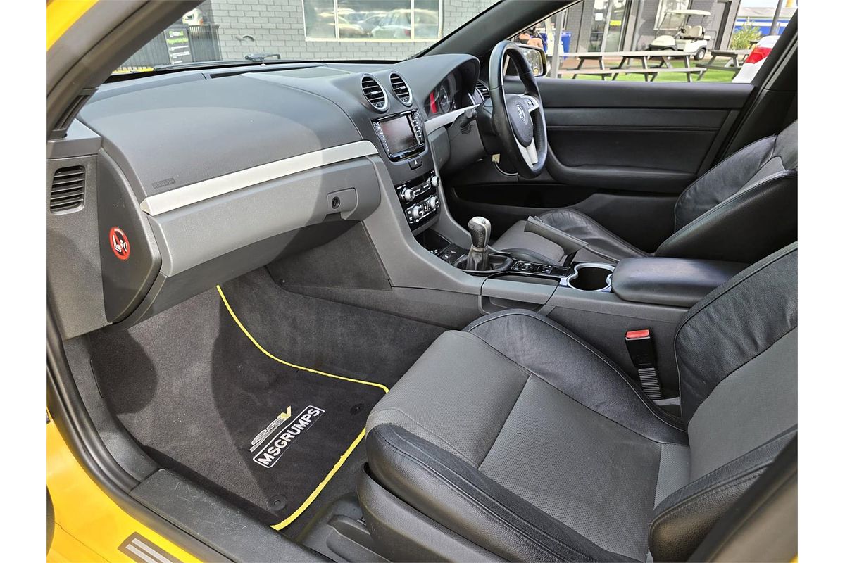 2010 Holden Commodore SS-V VE II Rear Wheel Drive