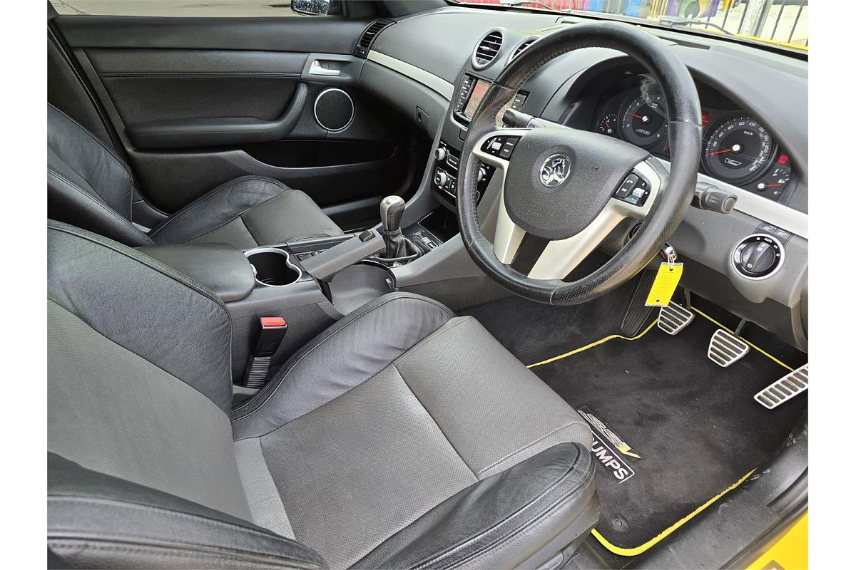 2010 Holden Commodore SS-V VE II Rear Wheel Drive
