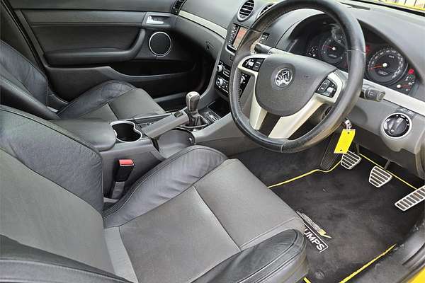 2010 Holden Commodore SS-V VE II Rear Wheel Drive