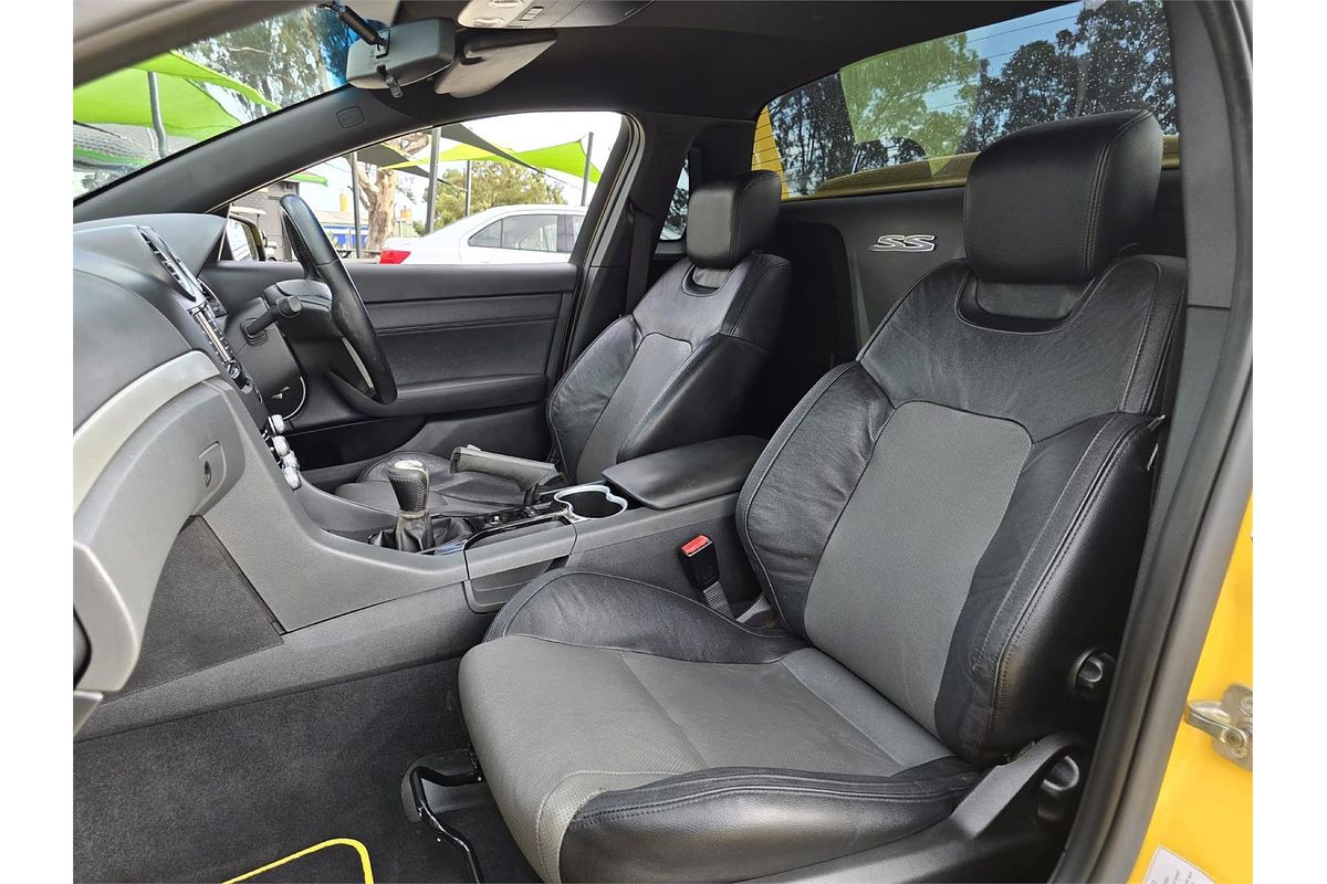 2010 Holden Commodore SS-V VE II Rear Wheel Drive