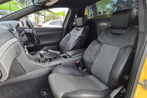 2010 Holden Commodore SS-V VE II Rear Wheel Drive