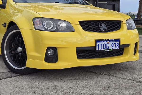 2010 Holden Commodore SS-V VE II Rear Wheel Drive