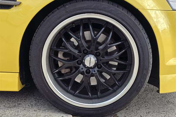 2010 Holden Commodore SS-V VE II Rear Wheel Drive