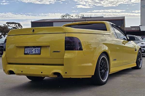 2010 Holden Commodore SS-V VE II Rear Wheel Drive