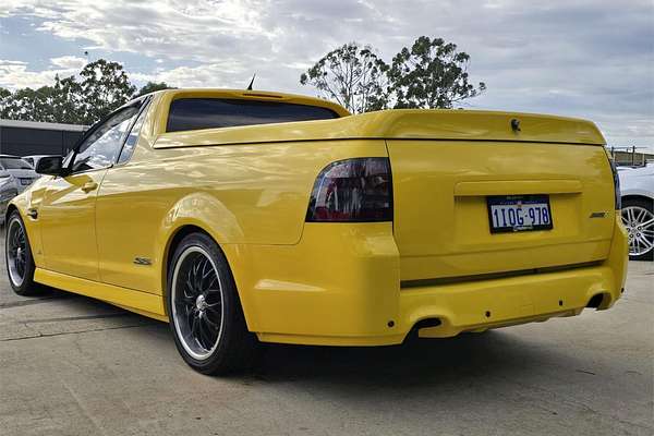 2010 Holden Commodore SS-V VE II Rear Wheel Drive