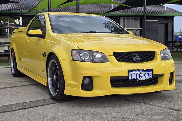 2010 Holden Commodore SS-V VE II Rear Wheel Drive