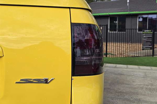 2010 Holden Commodore SS-V VE II Rear Wheel Drive