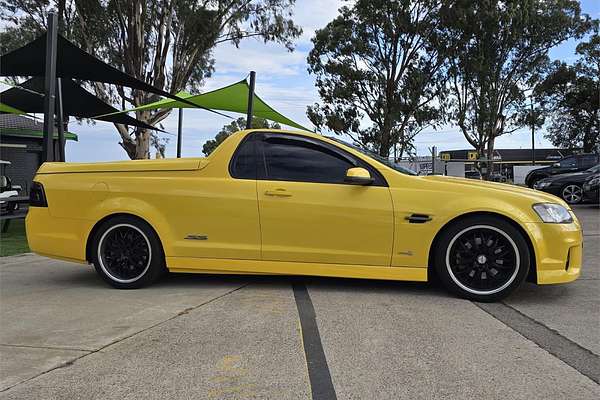 2010 Holden Commodore SS-V VE II Rear Wheel Drive