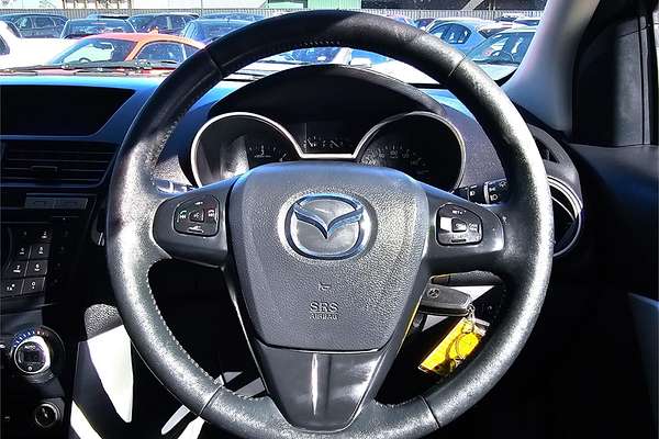 2012 Mazda BT-50 XTR UP 4X4