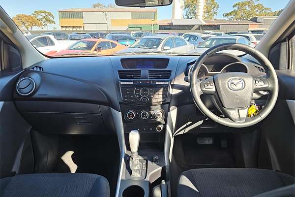 2012 Mazda BT-50 XTR UP 4X4