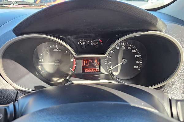2012 Mazda BT-50 XTR UP 4X4
