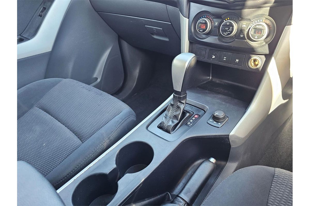 2012 Mazda BT-50 XTR UP 4X4