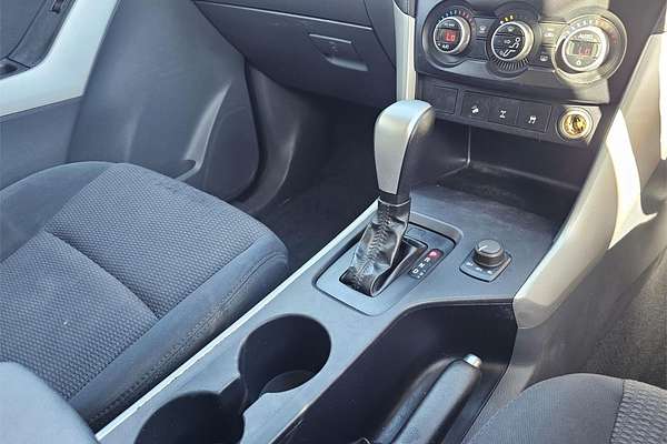 2012 Mazda BT-50 XTR UP 4X4