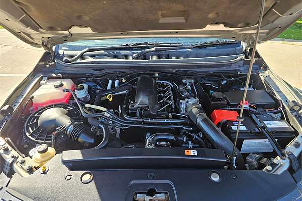 2012 Mazda BT-50 XTR UP 4X4