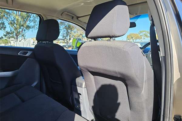 2012 Mazda BT-50 XTR UP 4X4