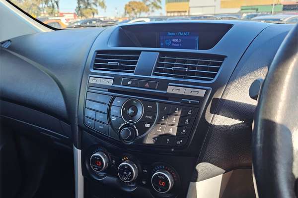 2012 Mazda BT-50 XTR UP 4X4