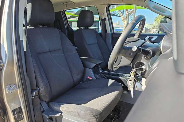 2012 Mazda BT-50 XTR UP 4X4