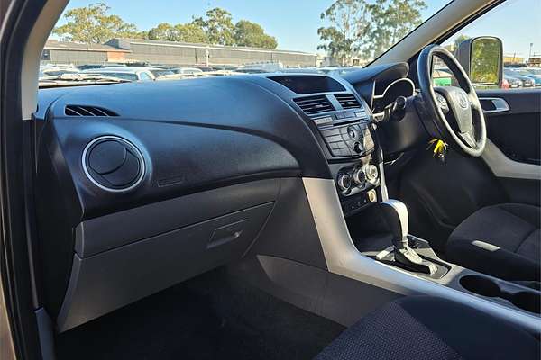 2012 Mazda BT-50 XTR UP 4X4