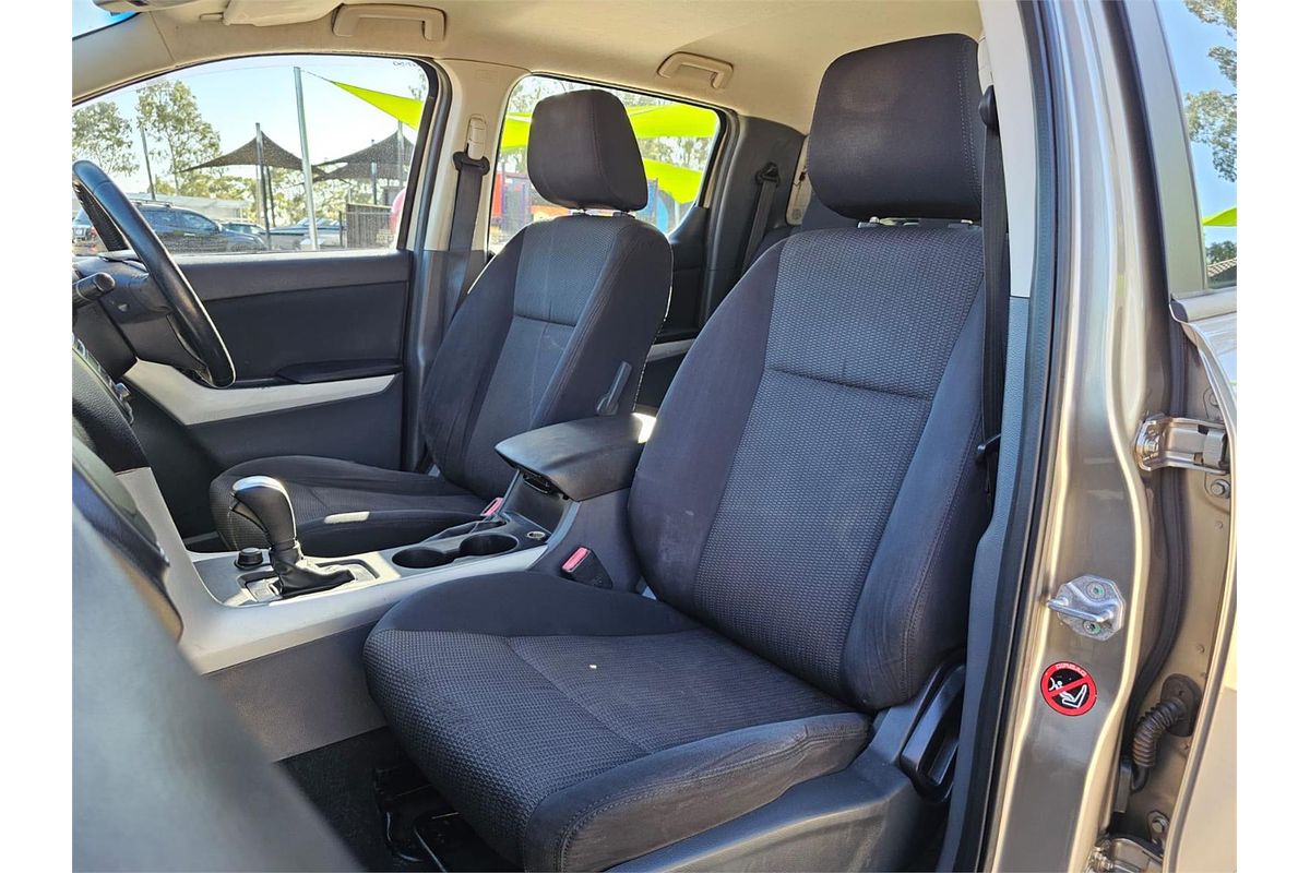 2012 Mazda BT-50 XTR UP 4X4