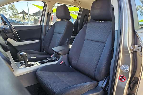 2012 Mazda BT-50 XTR UP 4X4