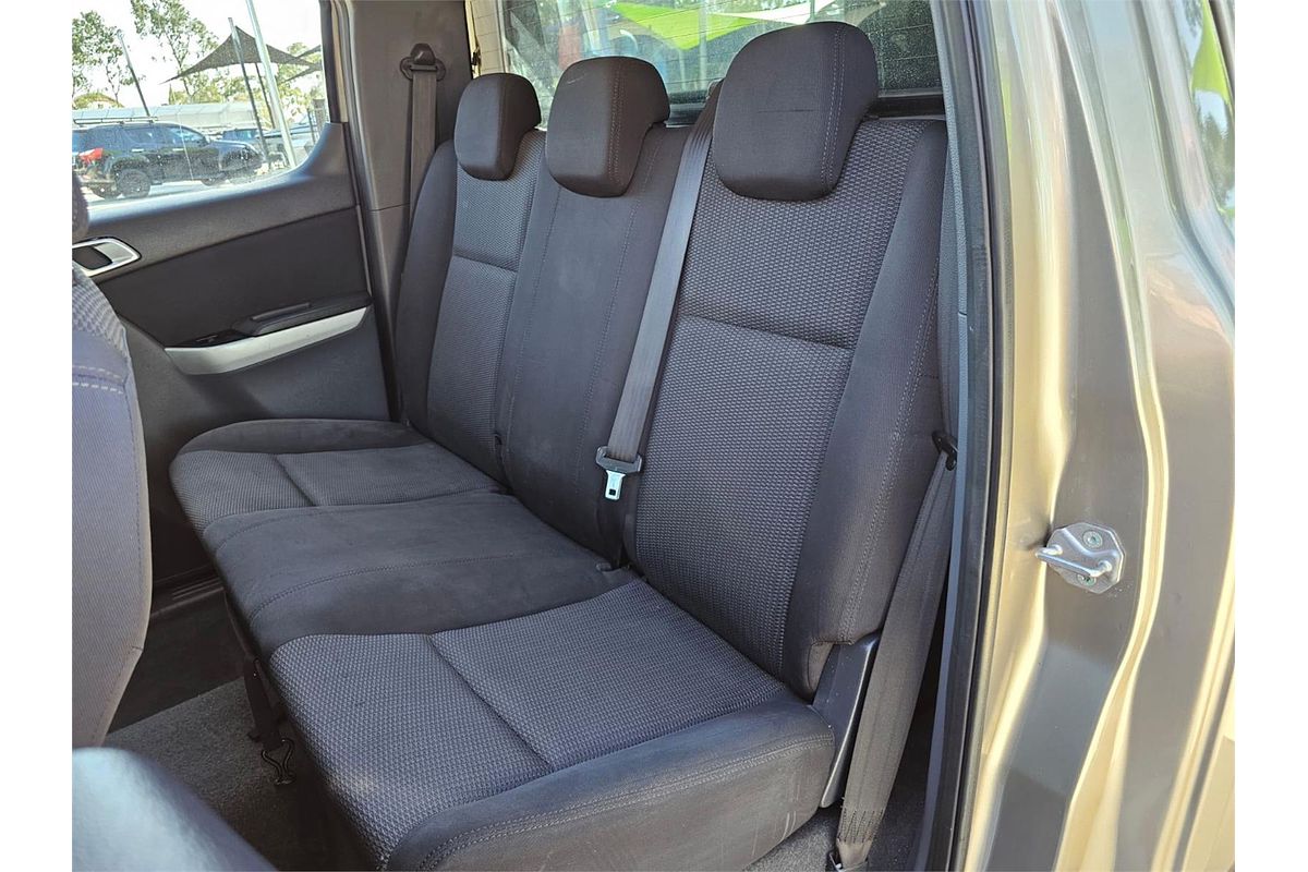 2012 Mazda BT-50 XTR UP 4X4