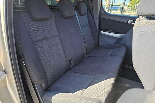 2012 Mazda BT-50 XTR UP 4X4